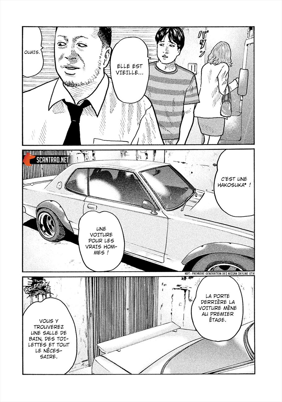 Read The Fable FR Manga Online