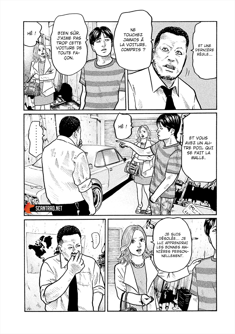 Read The Fable FR Manga Online