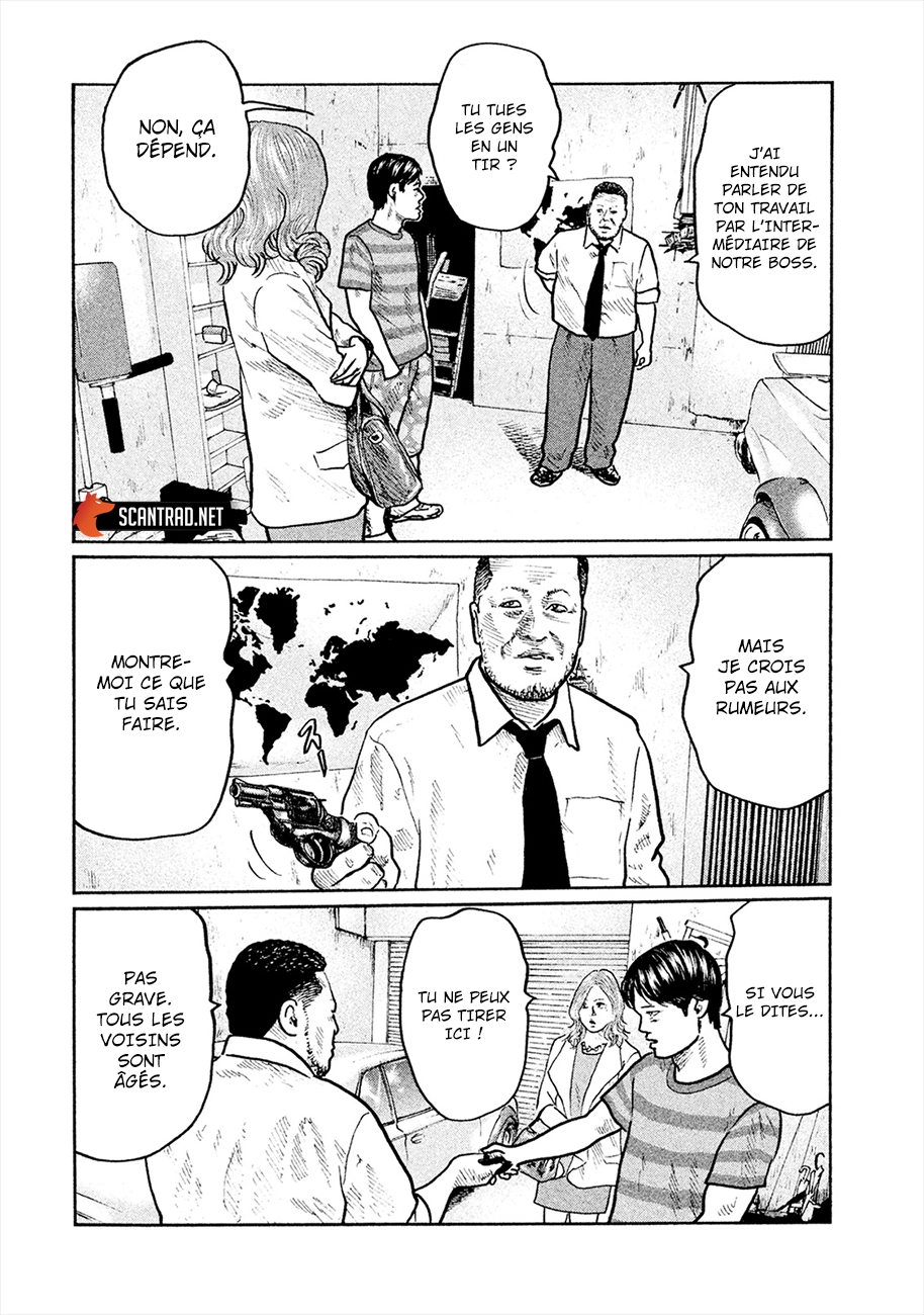 Read The Fable FR Manga Online