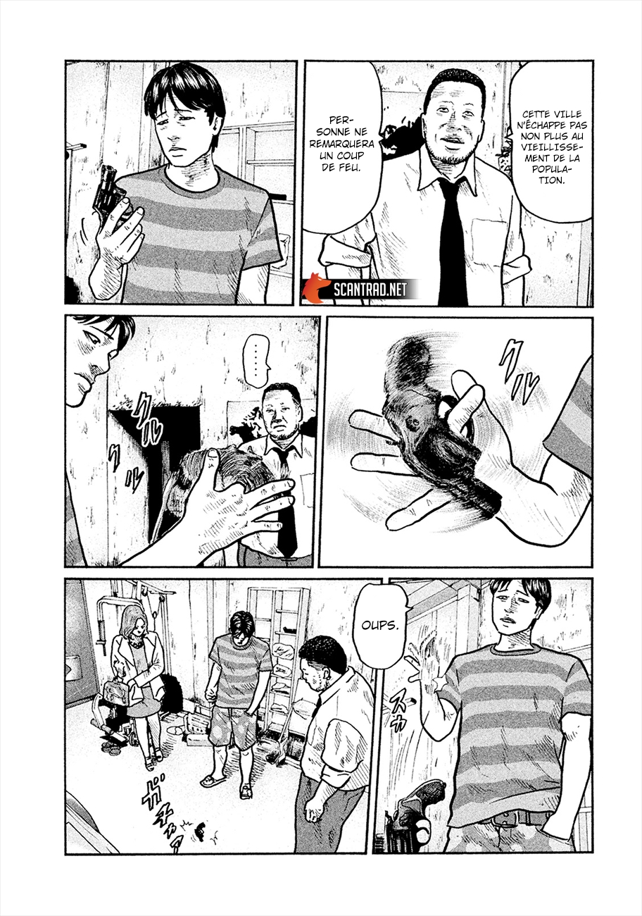 Read The Fable FR Manga Online