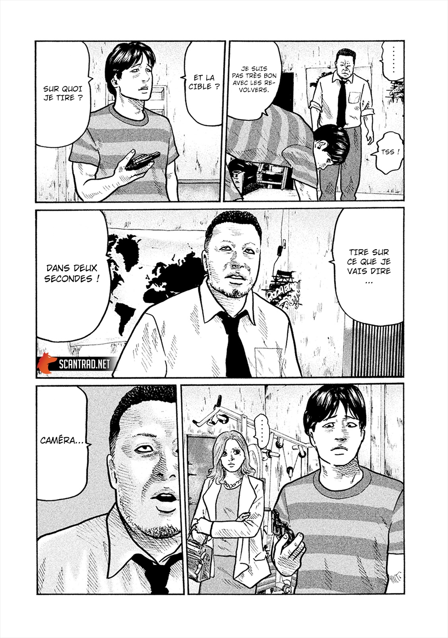 Read The Fable FR Manga Online