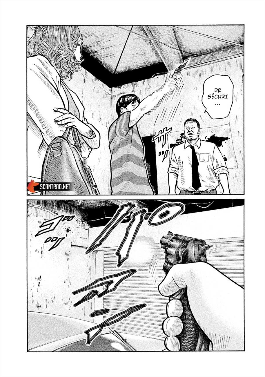 Read The Fable FR Manga Online