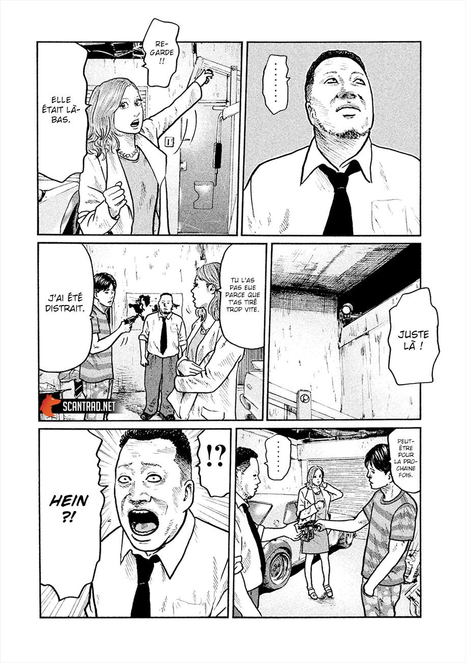 Read The Fable FR Manga Online