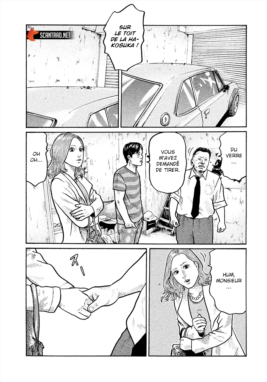 Read The Fable FR Manga Online