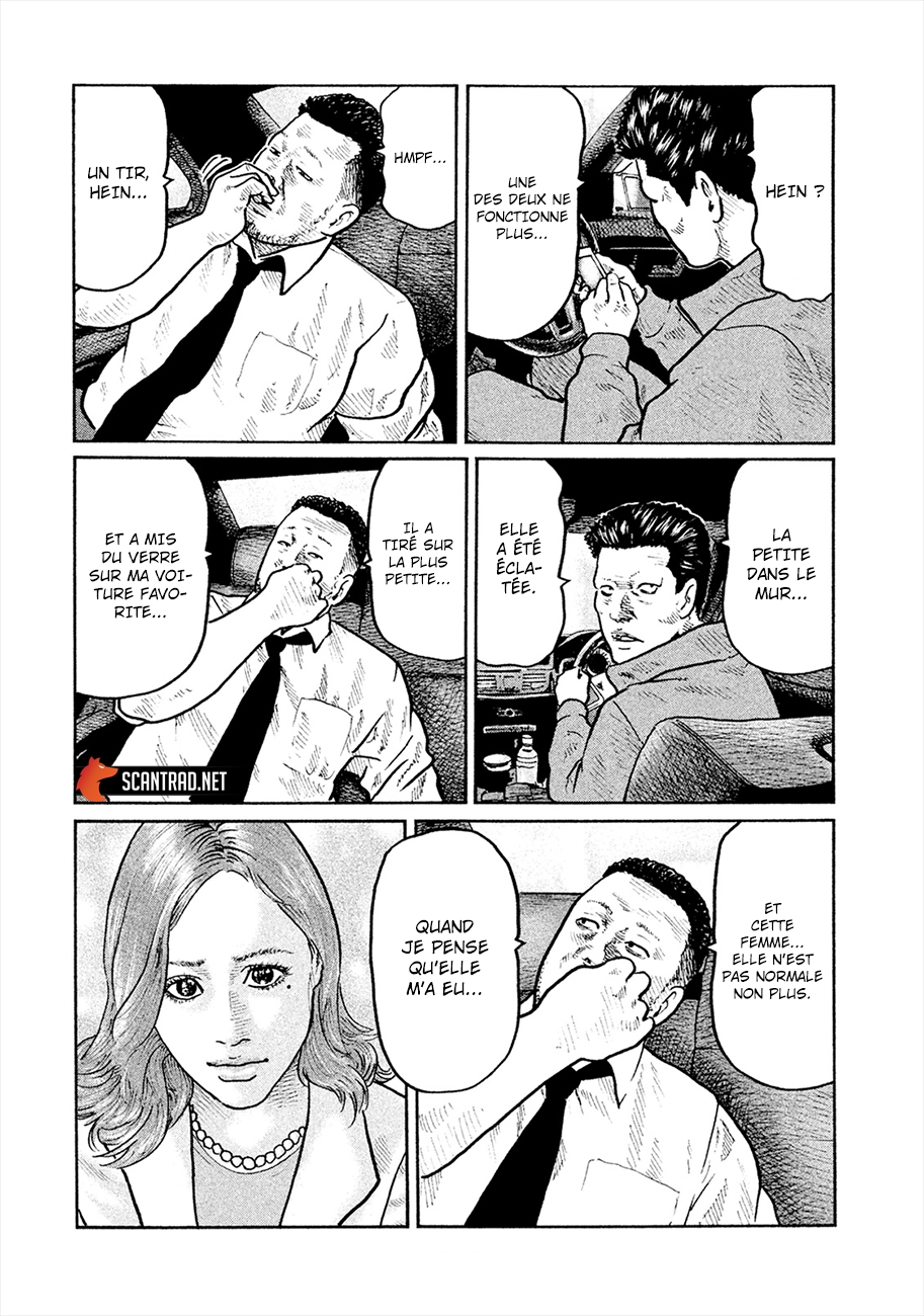 Read The Fable FR Manga Online