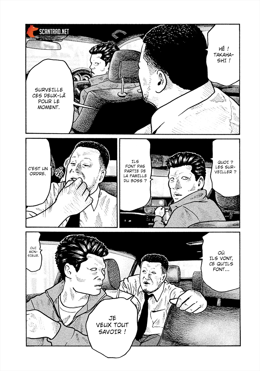 Read The Fable FR Manga Online