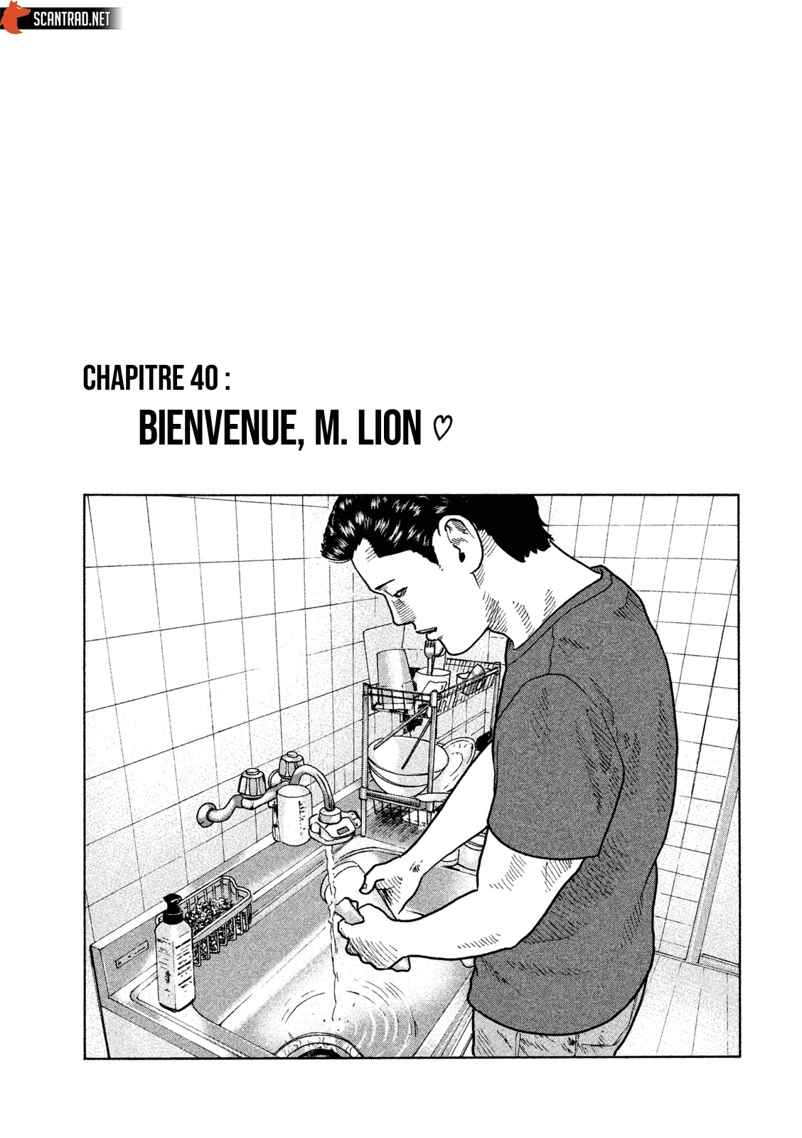 Read The Fable FR Manga Online