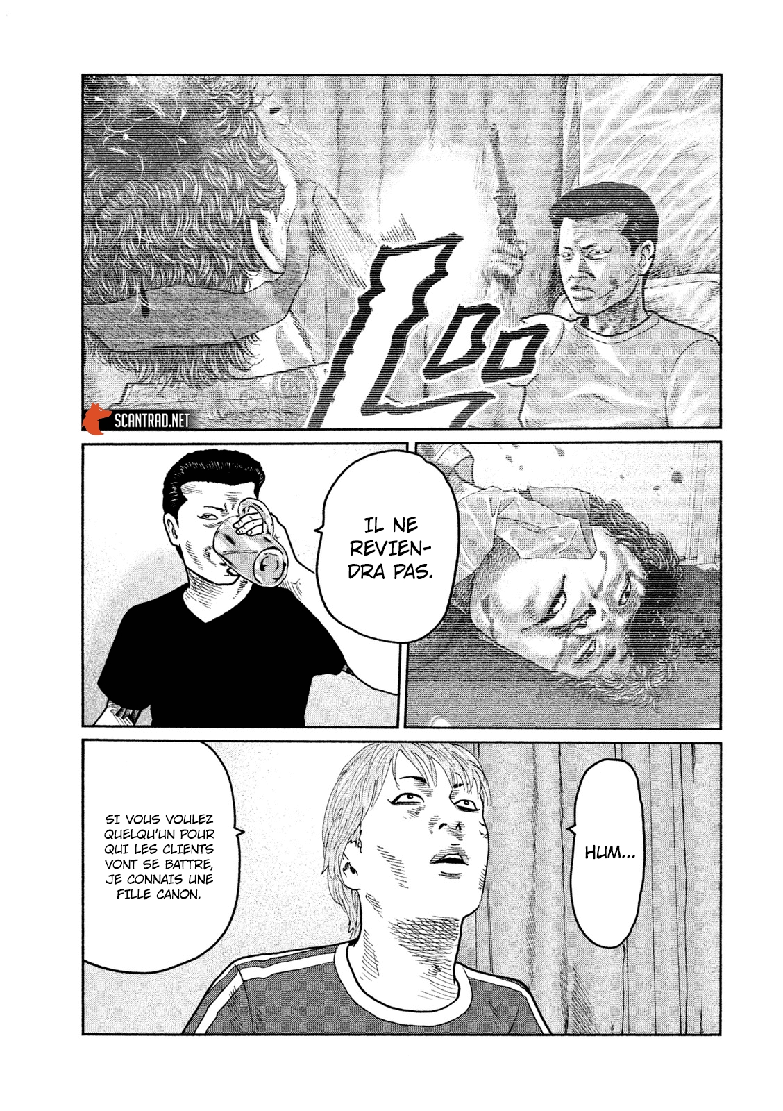 Read The Fable FR Manga Online