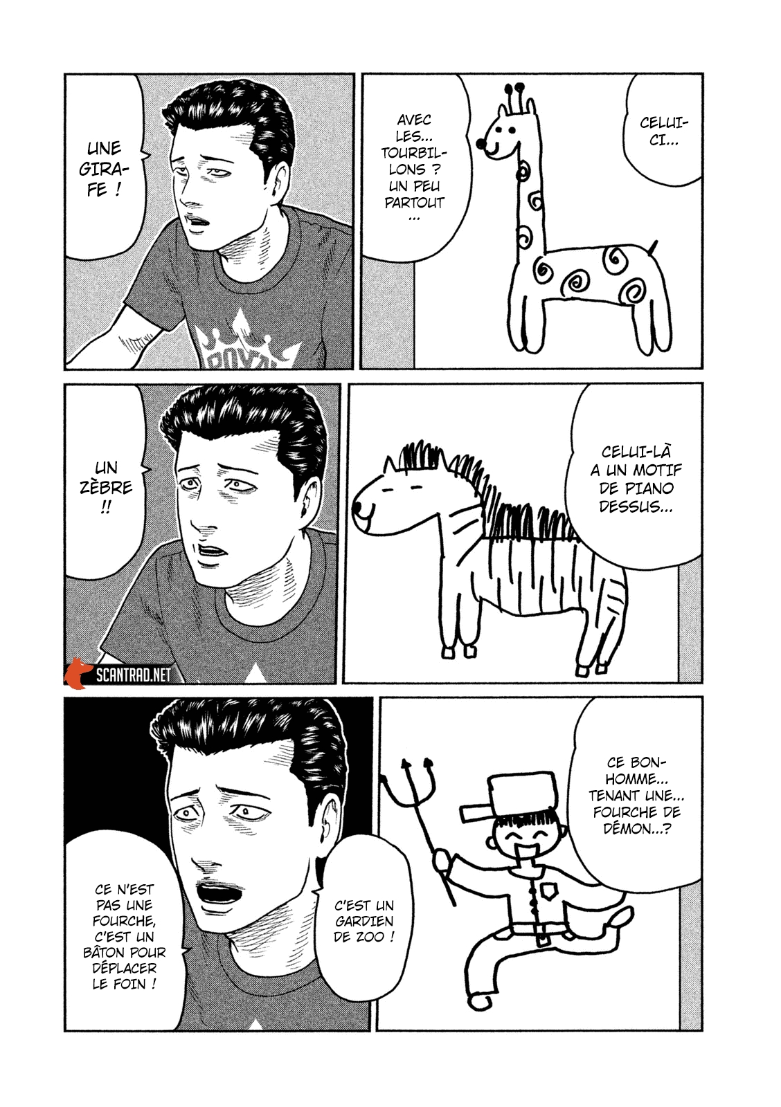 Read The Fable FR Manga Online