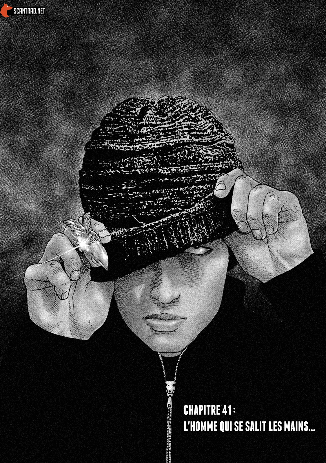 Read The Fable FR Manga Online