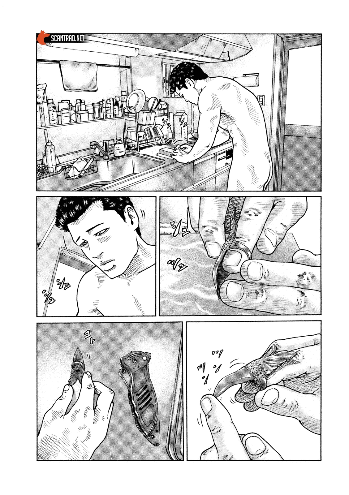 Read The Fable FR Manga Online