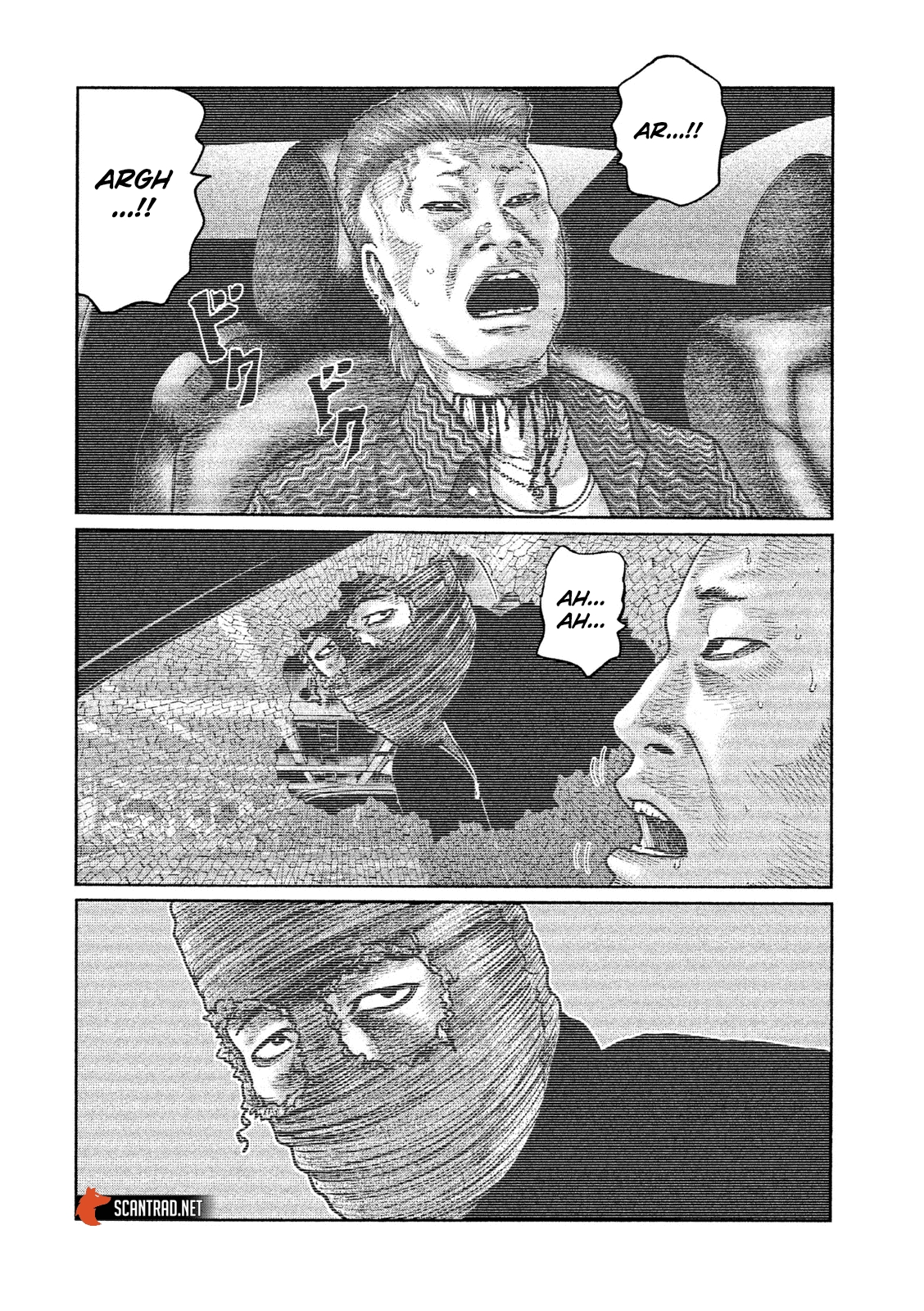 Read The Fable FR Manga Online