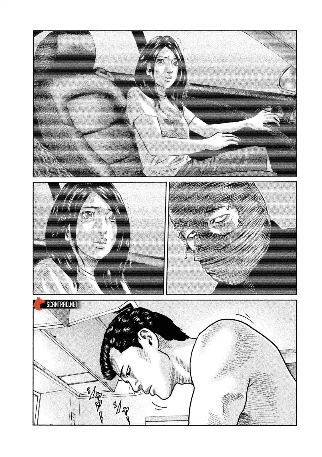 Read The Fable FR Manga Online