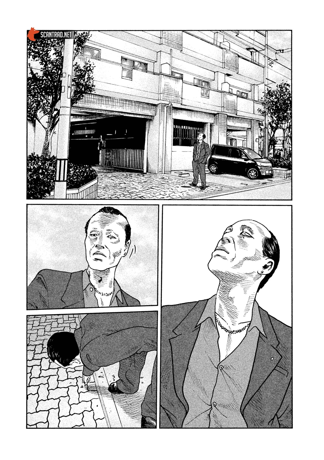 Read The Fable FR Manga Online