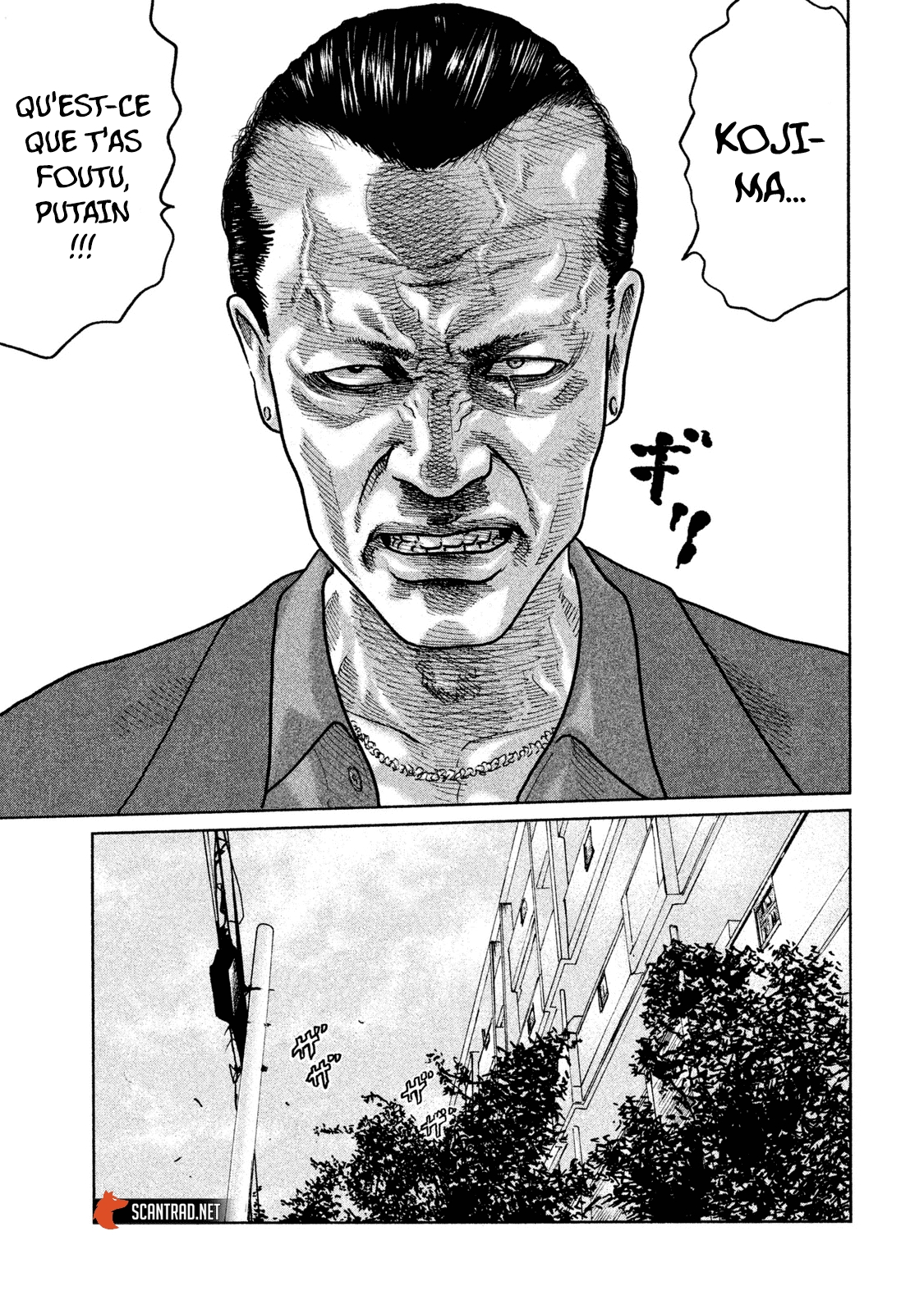 Read The Fable FR Manga Online