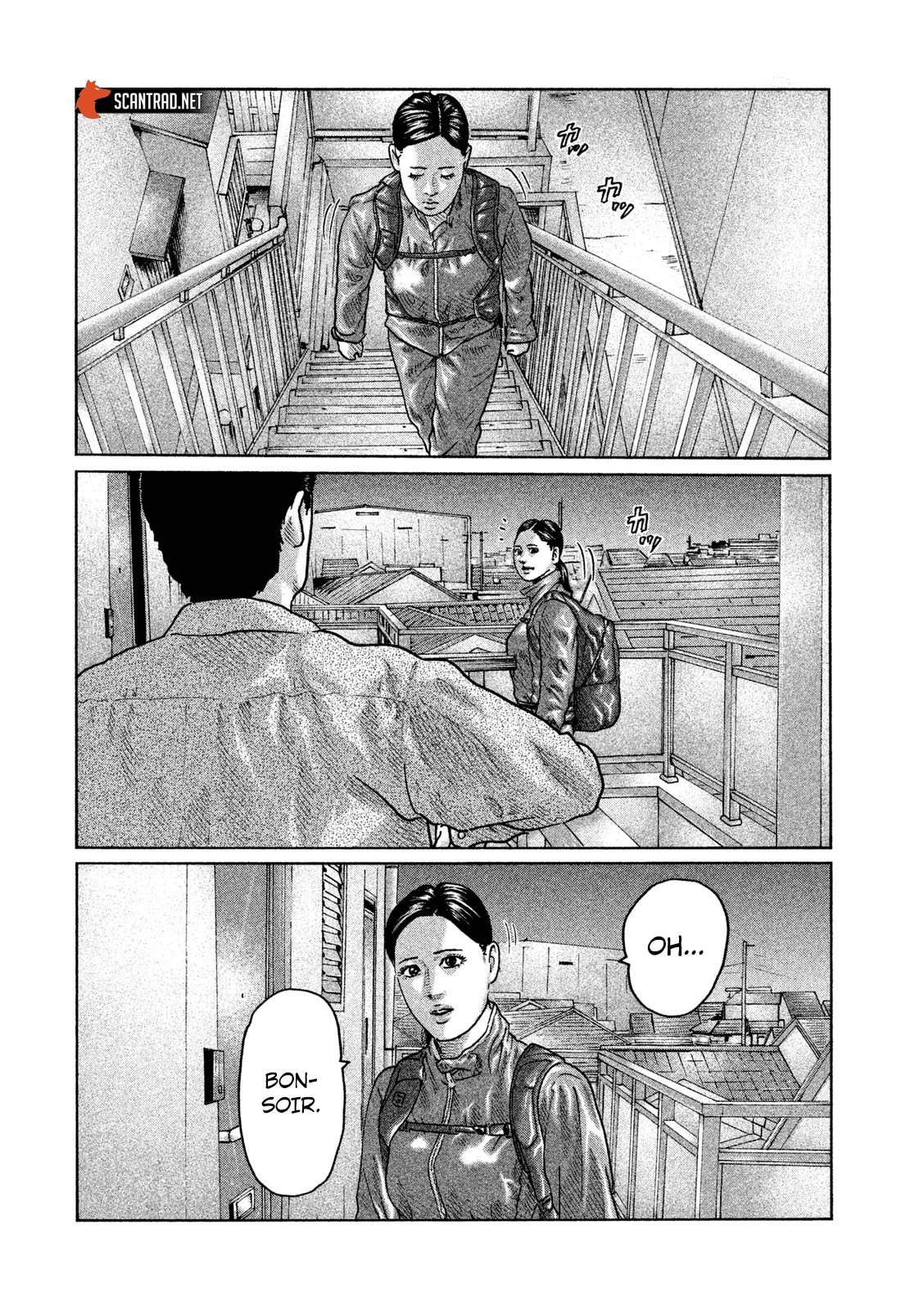 Read The Fable FR Manga Online