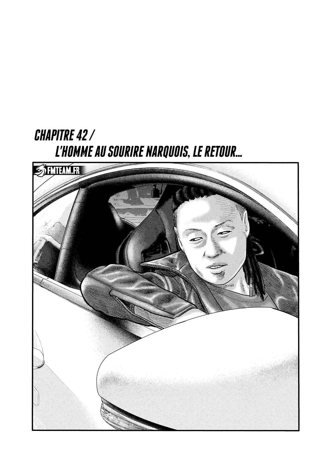 Read The Fable FR Manga Online