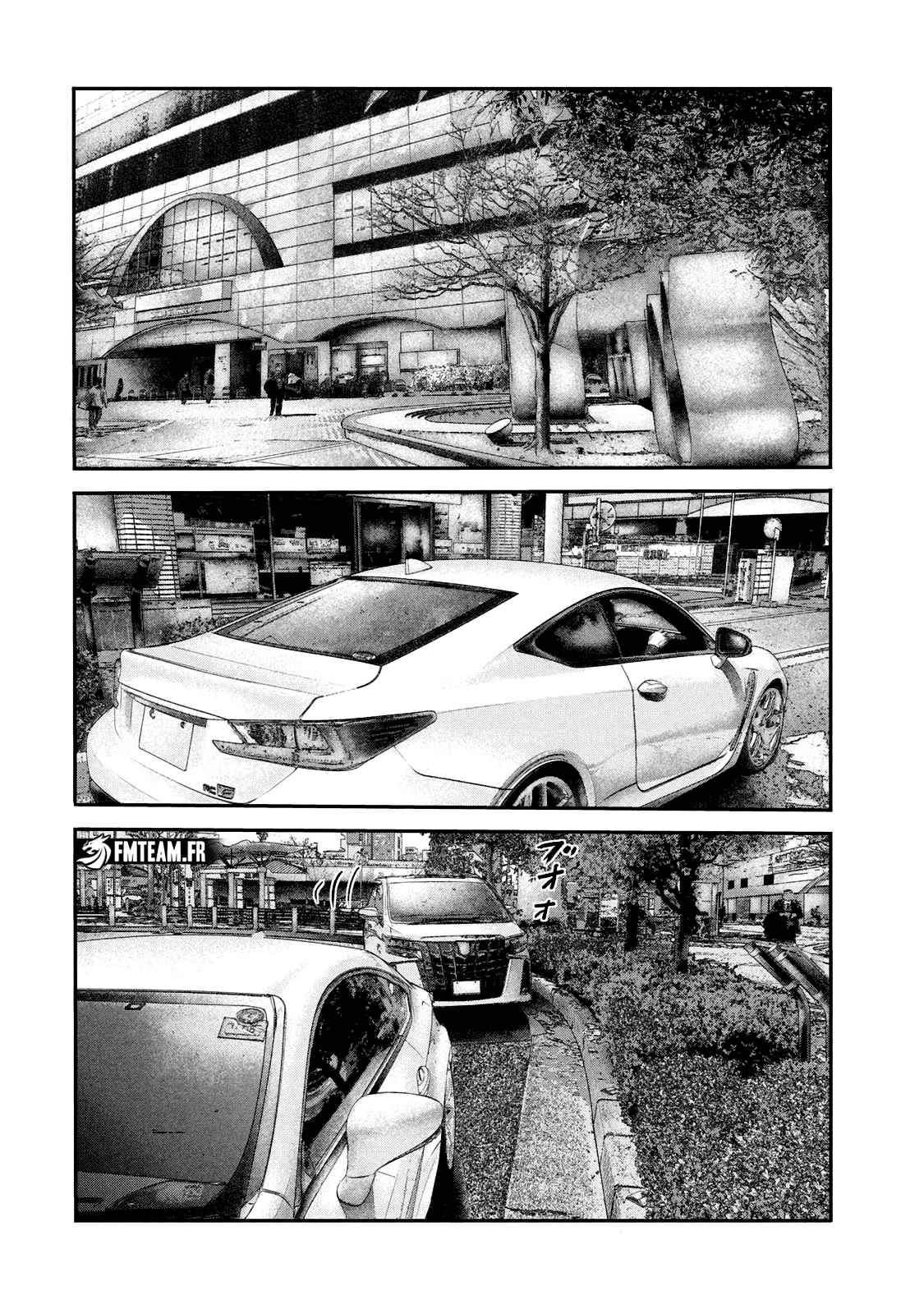 Read The Fable FR Manga Online