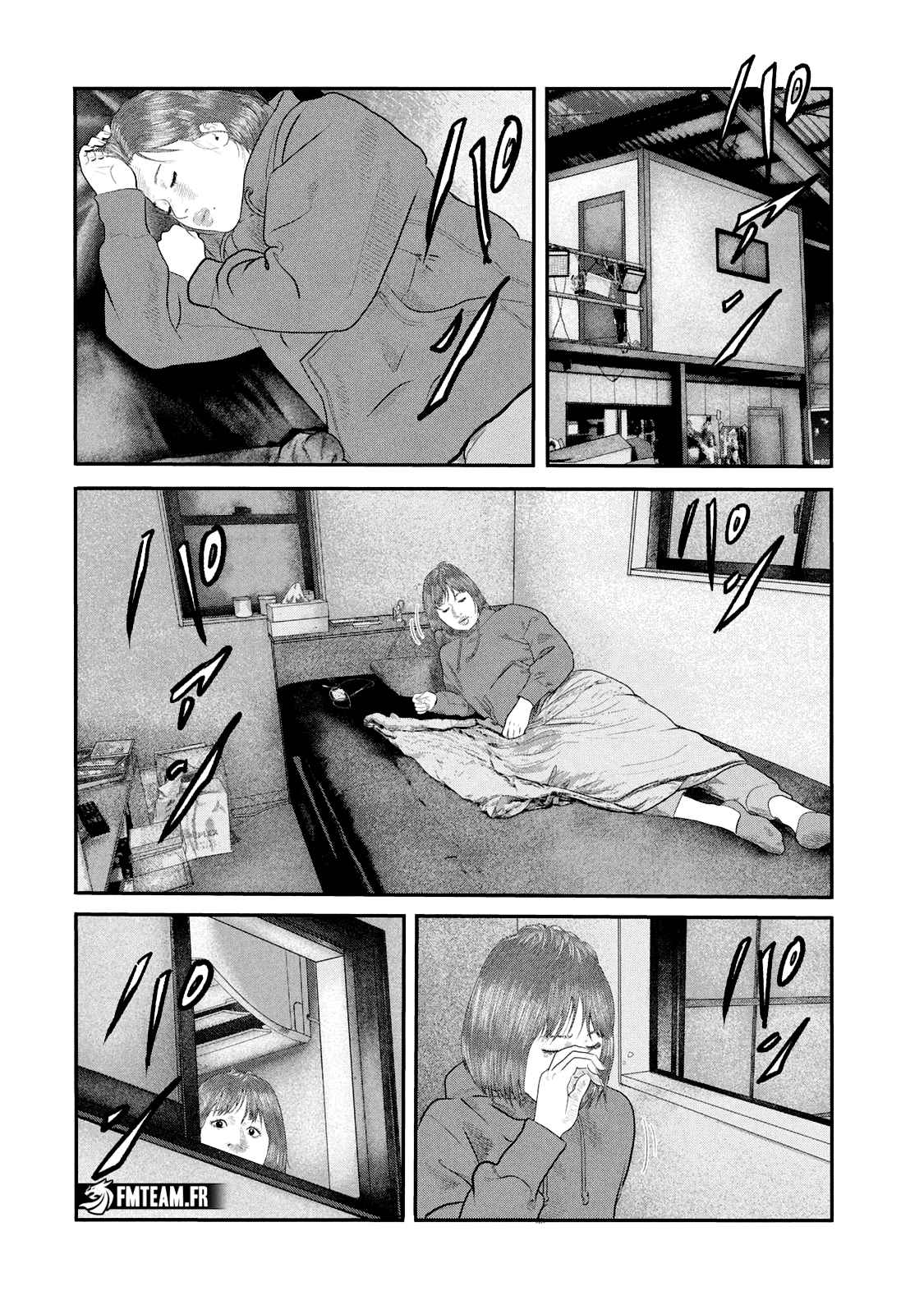 Read The Fable FR Manga Online