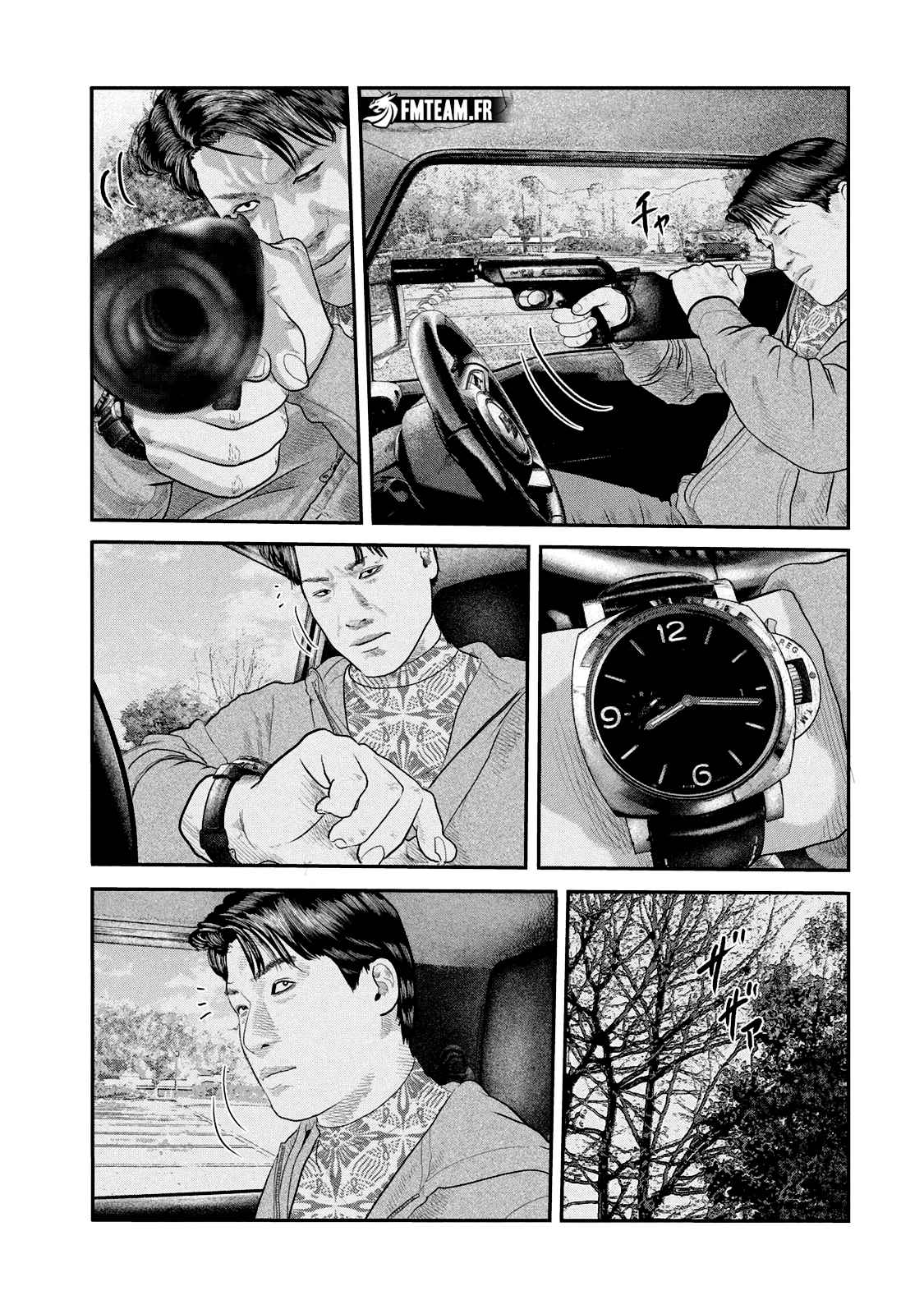 Read The Fable FR Manga Online