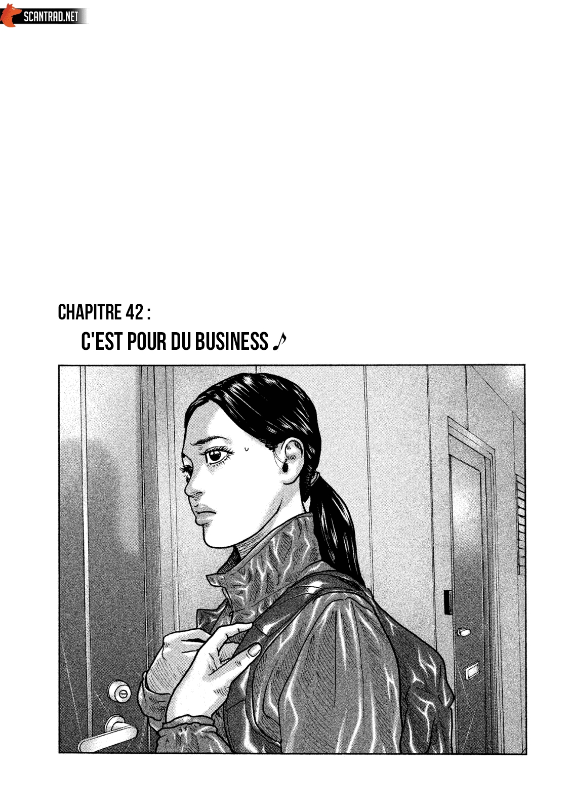 Read The Fable FR Manga Online