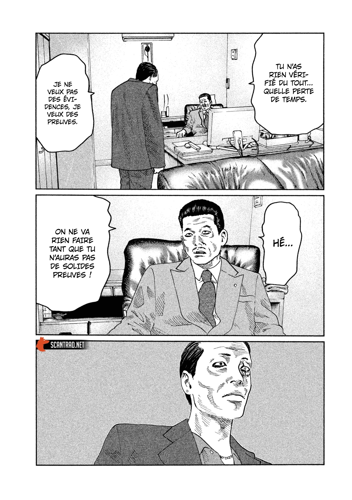 Read The Fable FR Manga Online