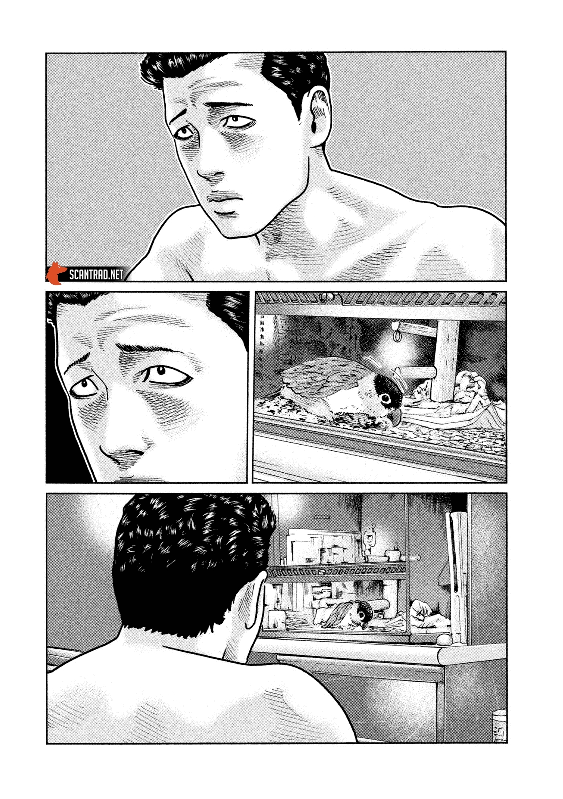 Read The Fable FR Manga Online