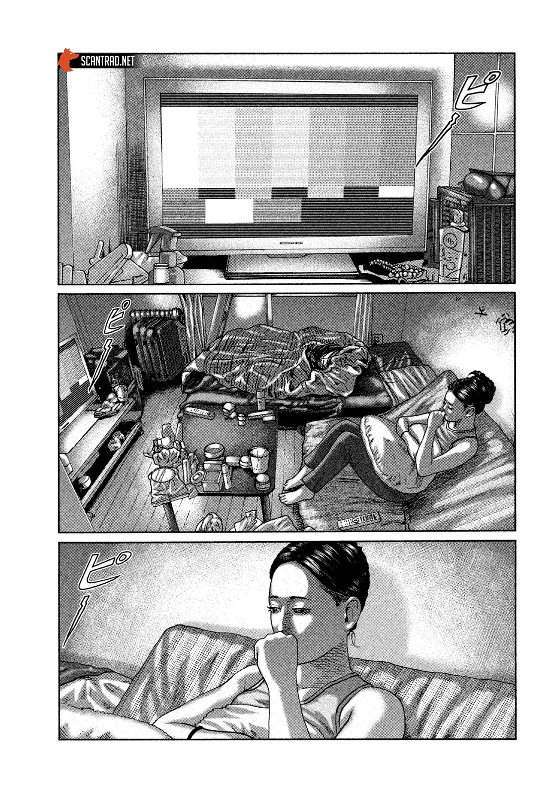 Read The Fable FR Manga Online