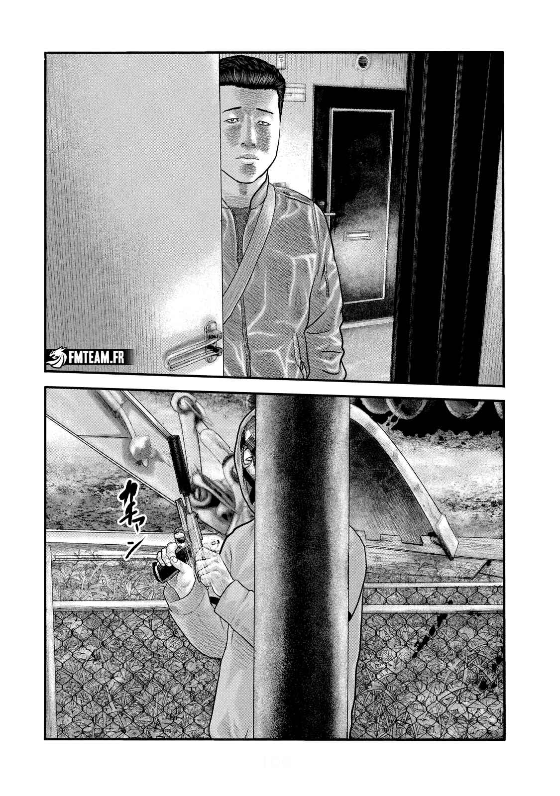 Read The Fable FR Manga Online