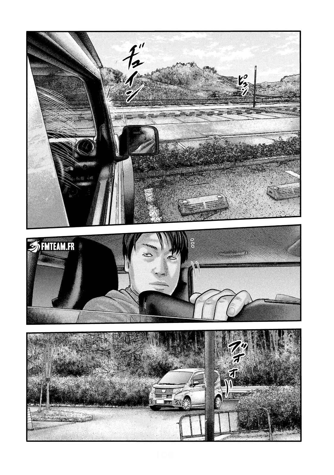 Read The Fable FR Manga Online