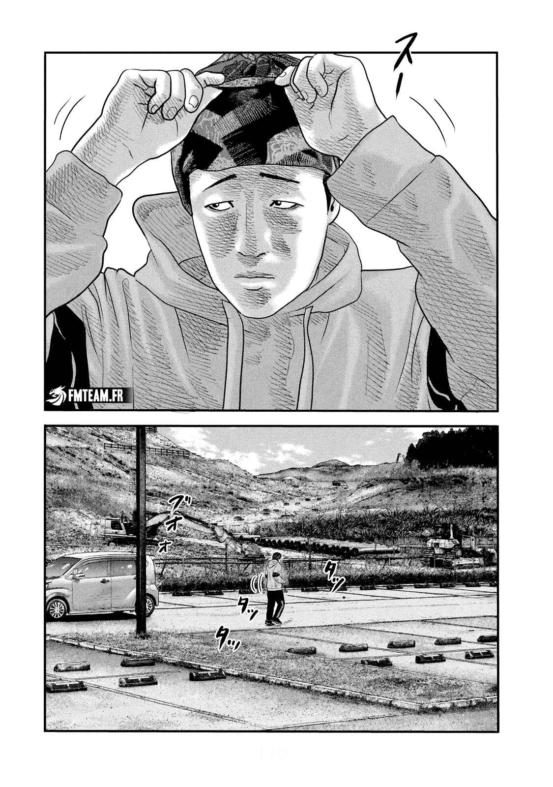 Read The Fable FR Manga Online