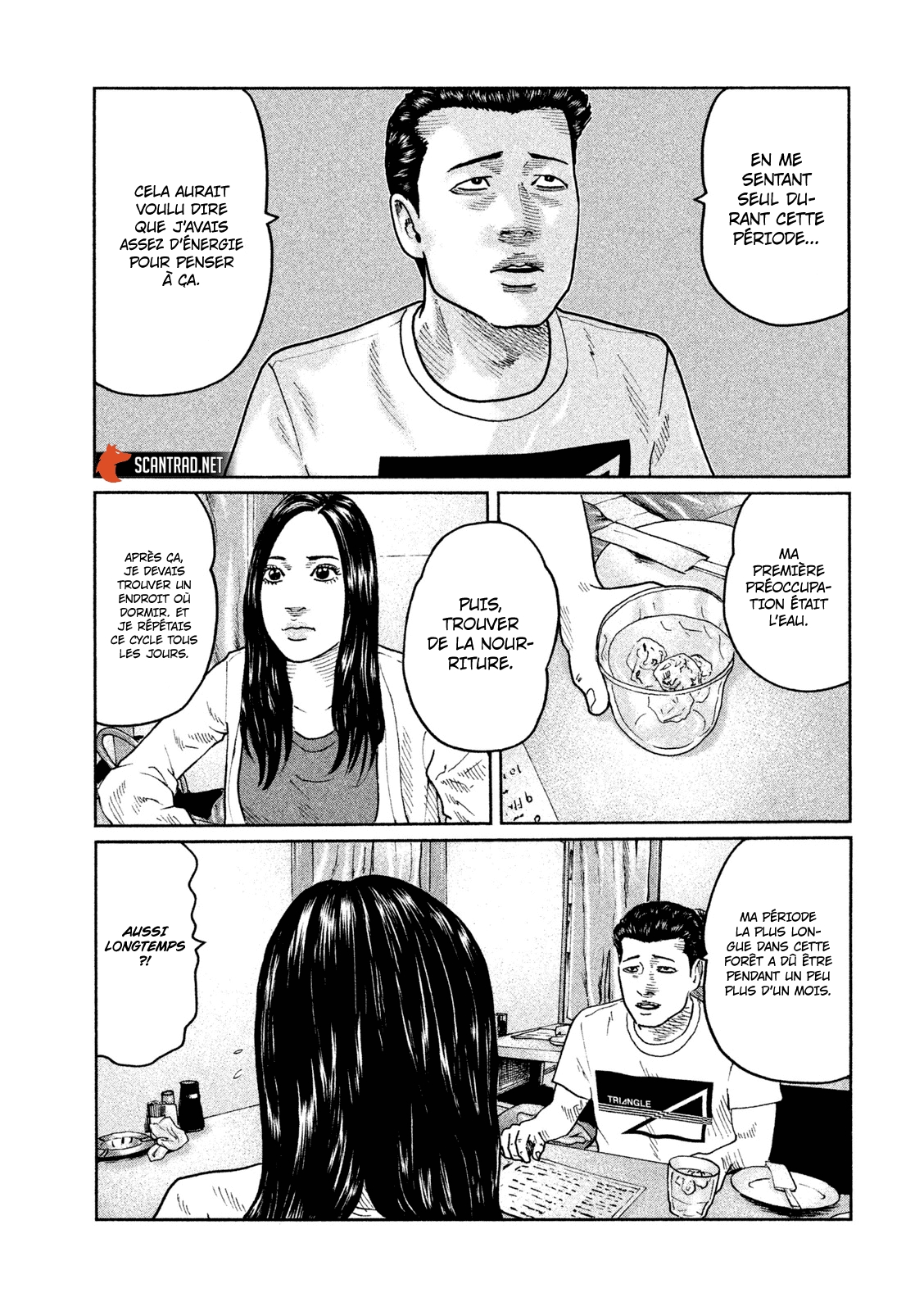 Read The Fable FR Manga Online