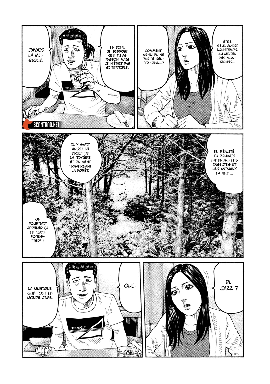 Read The Fable FR Manga Online