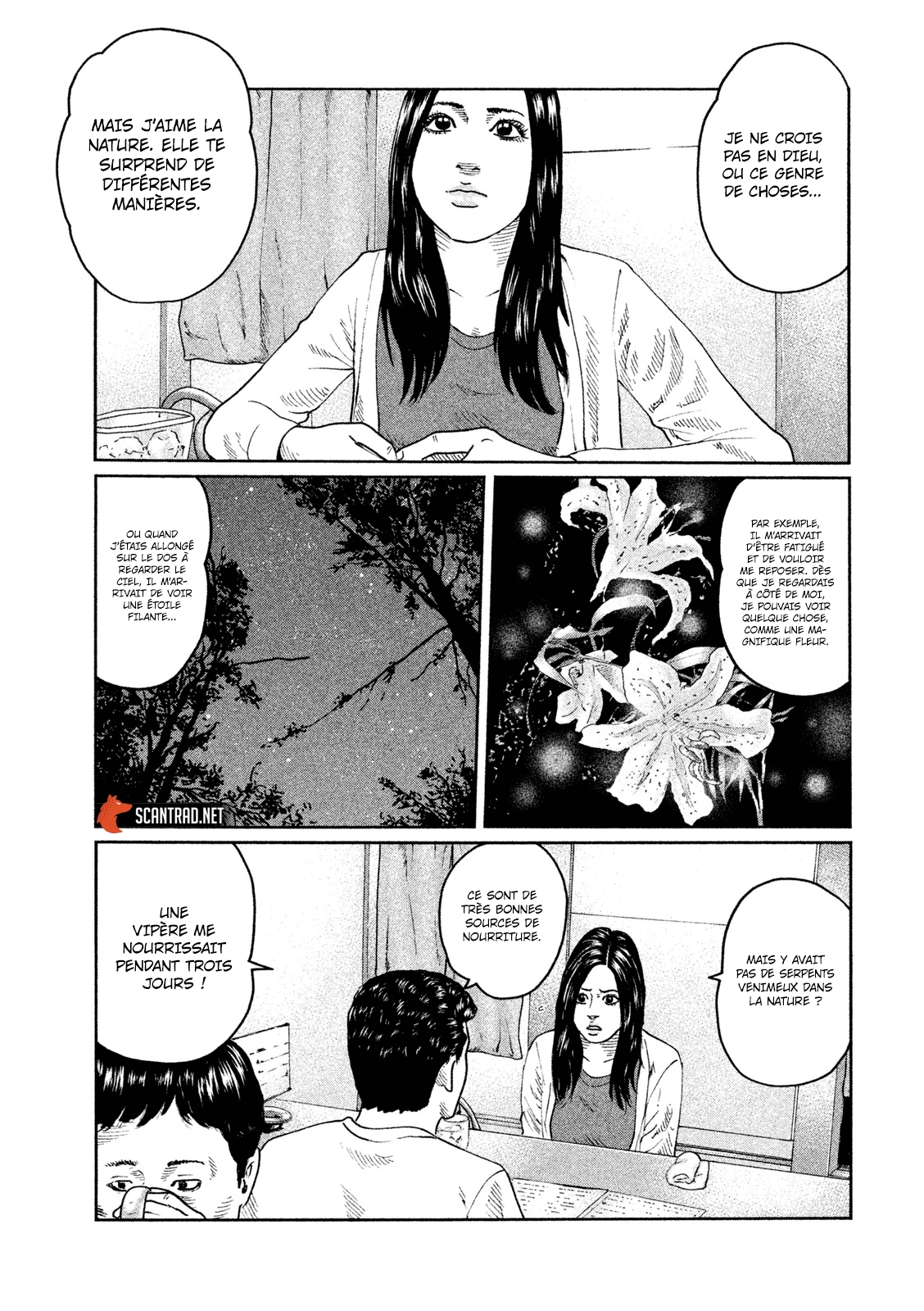 Read The Fable FR Manga Online