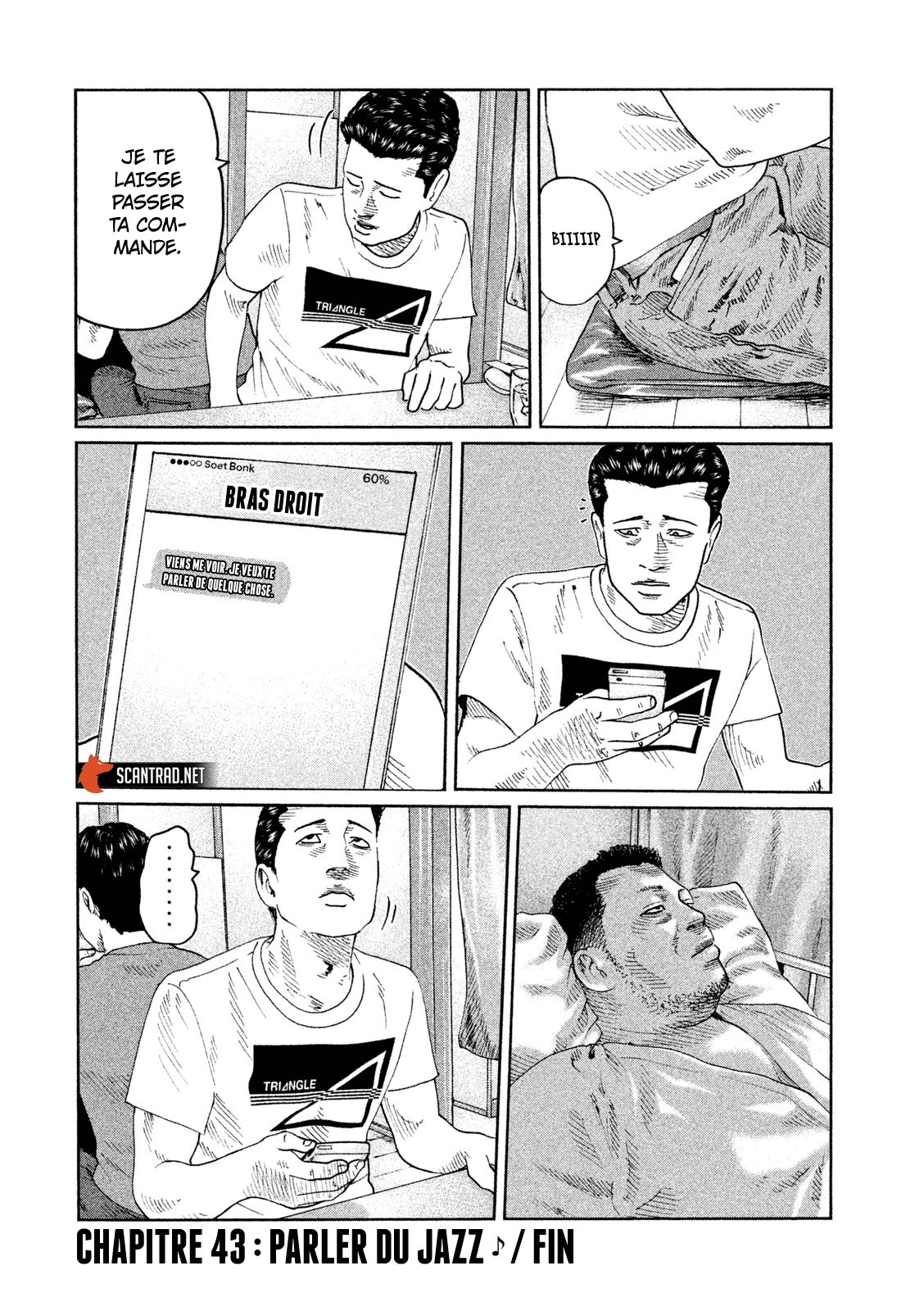 Read The Fable FR Manga Online