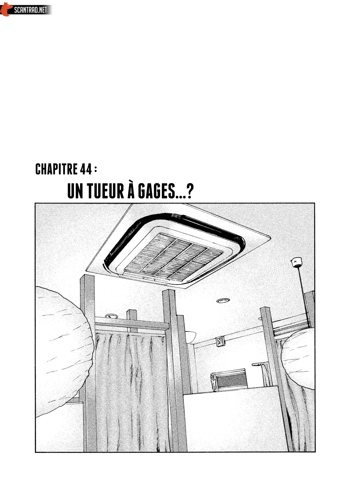 Read The Fable FR Manga Online