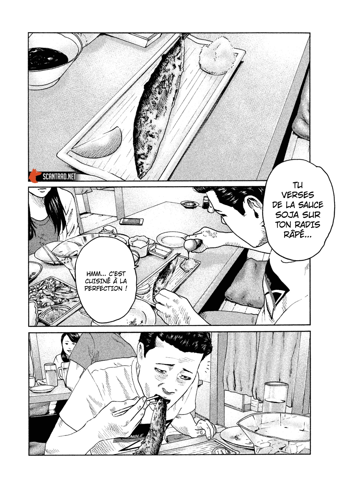 Read The Fable FR Manga Online