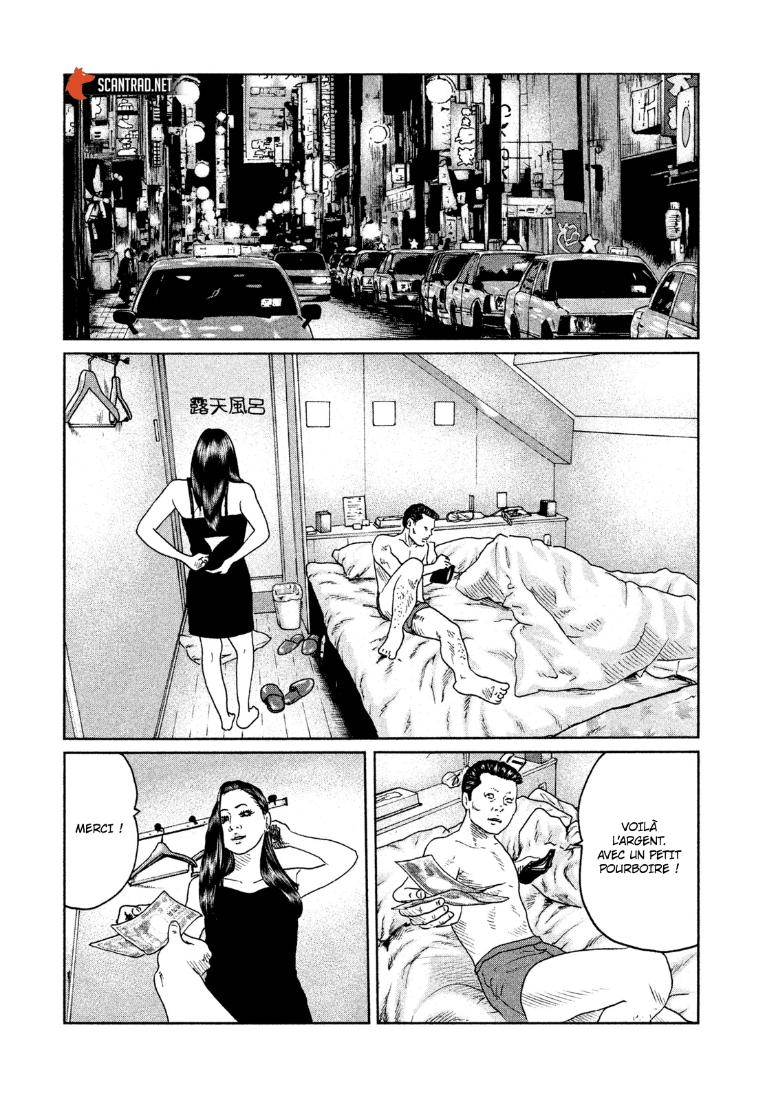 Read The Fable FR Manga Online