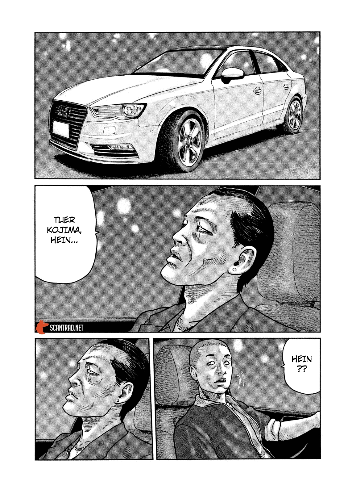 Read The Fable FR Manga Online