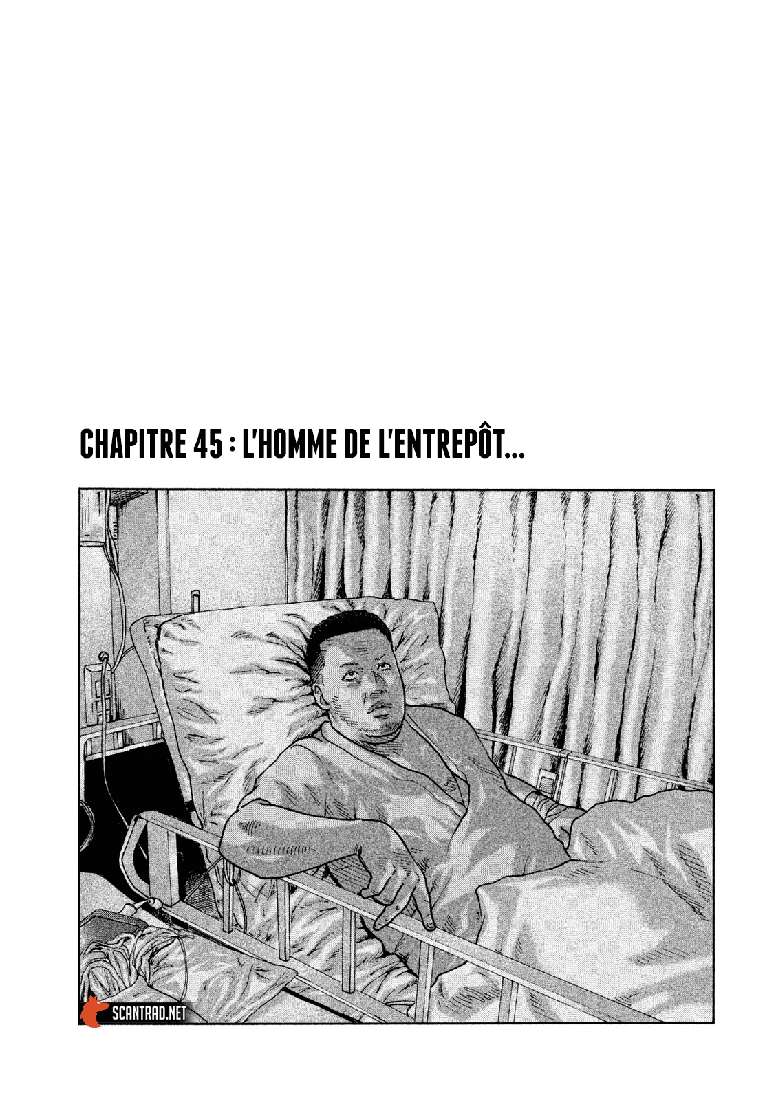 Read The Fable FR Manga Online