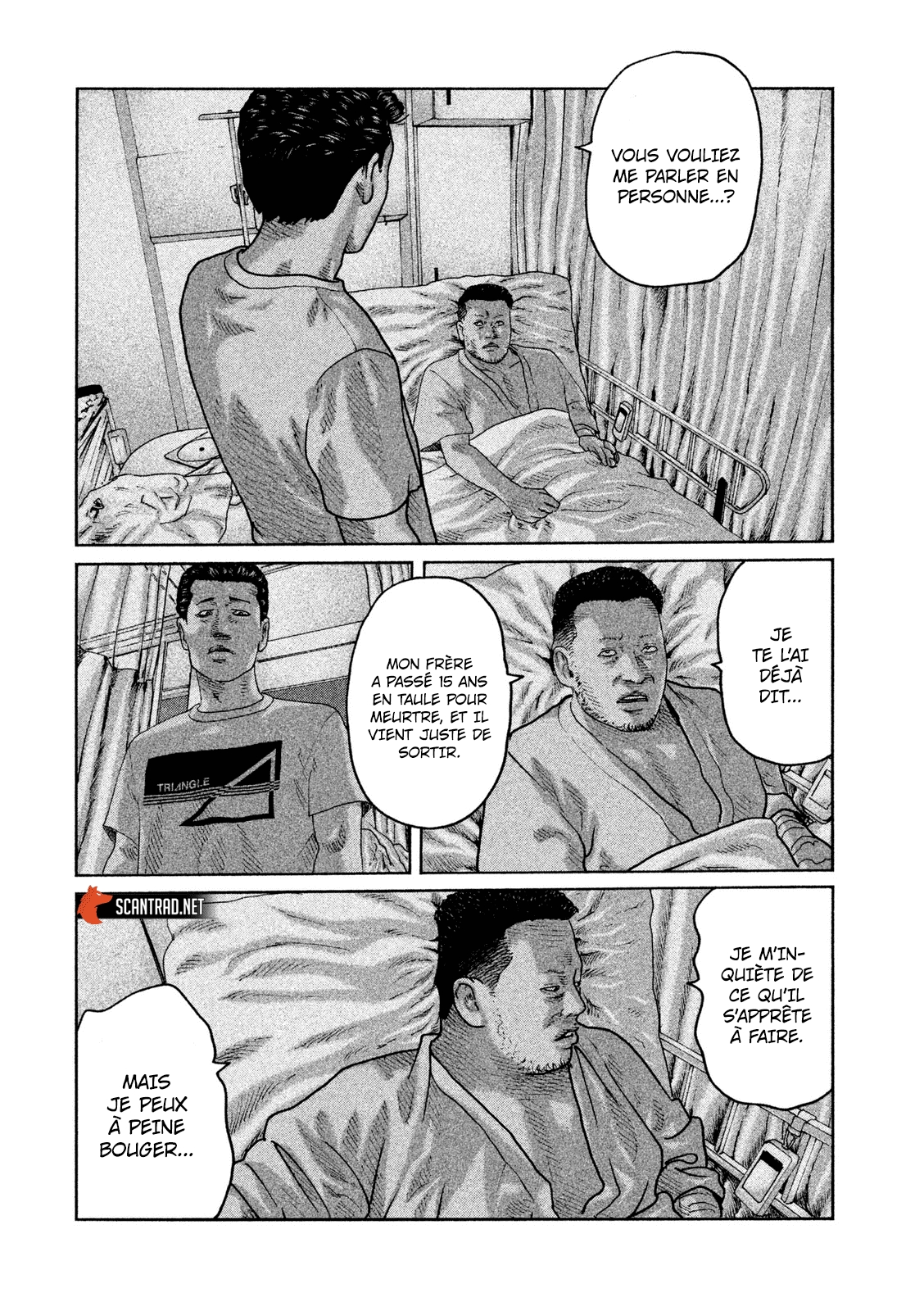 Read The Fable FR Manga Online