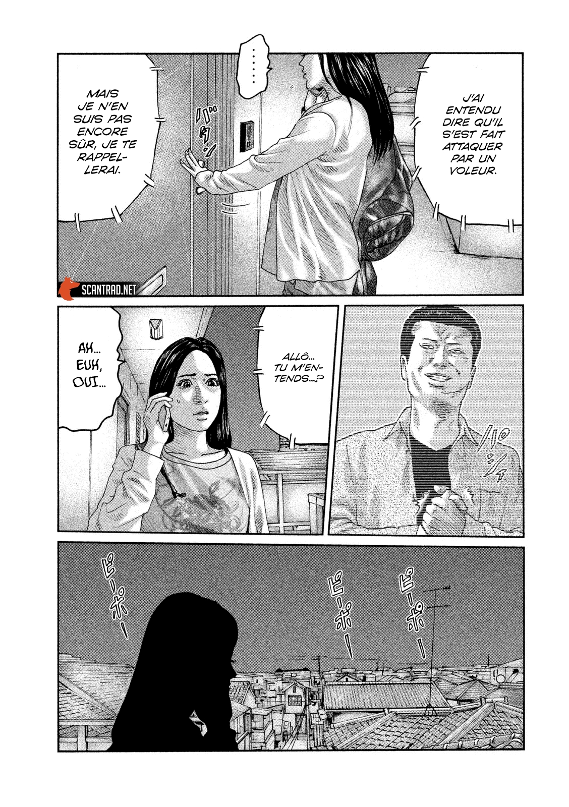 Read The Fable FR Manga Online