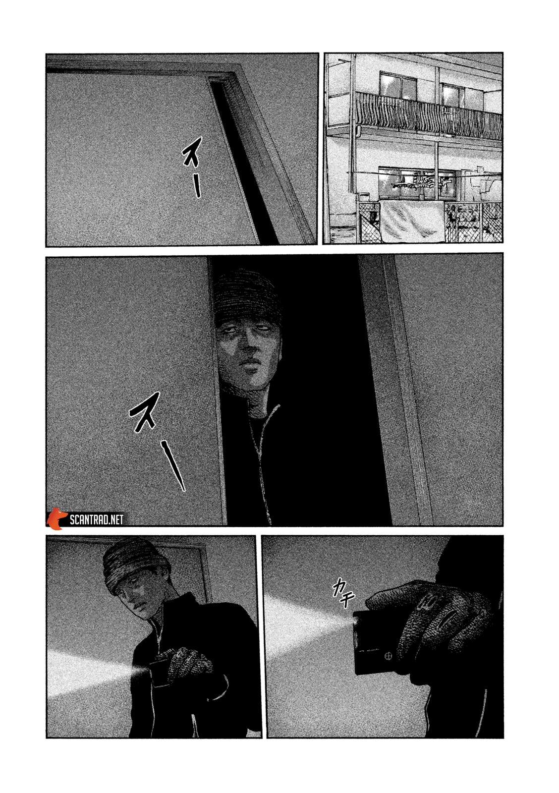 Read The Fable FR Manga Online