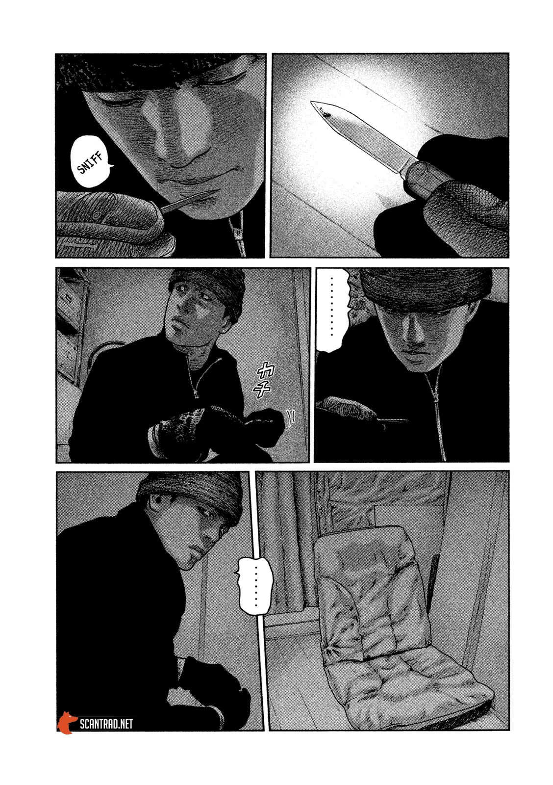 Read The Fable FR Manga Online