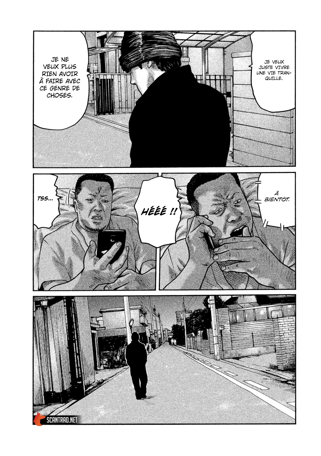 Read The Fable FR Manga Online