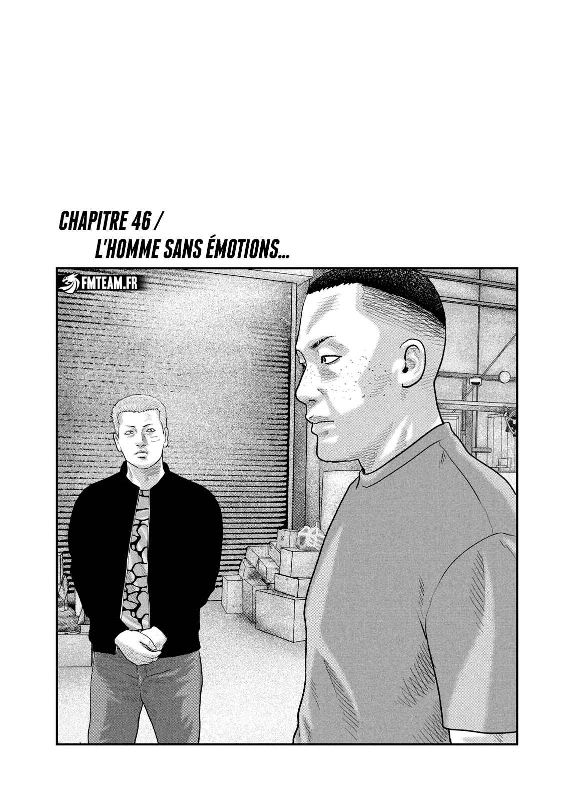 Read The Fable FR Manga Online