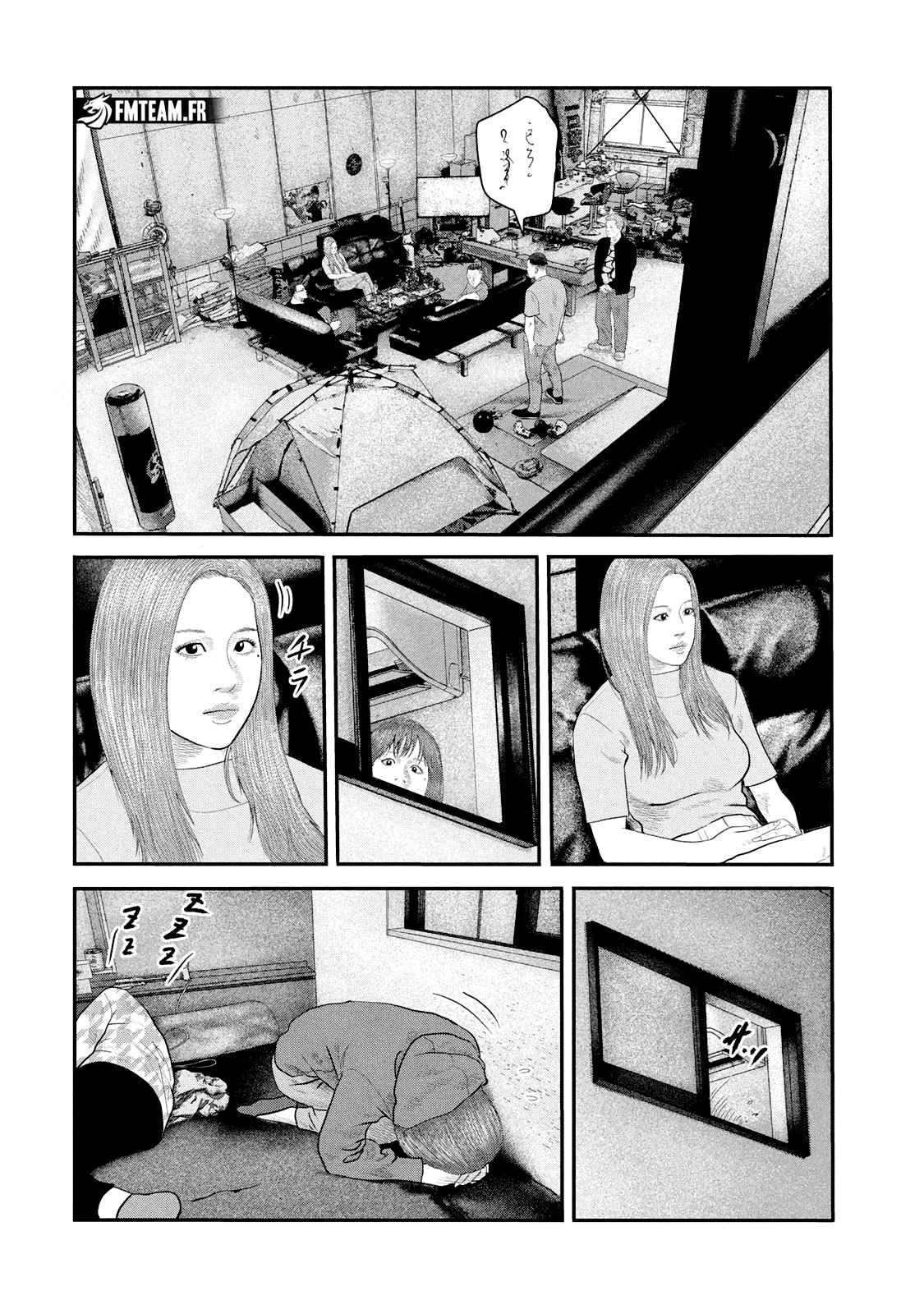 Read The Fable FR Manga Online