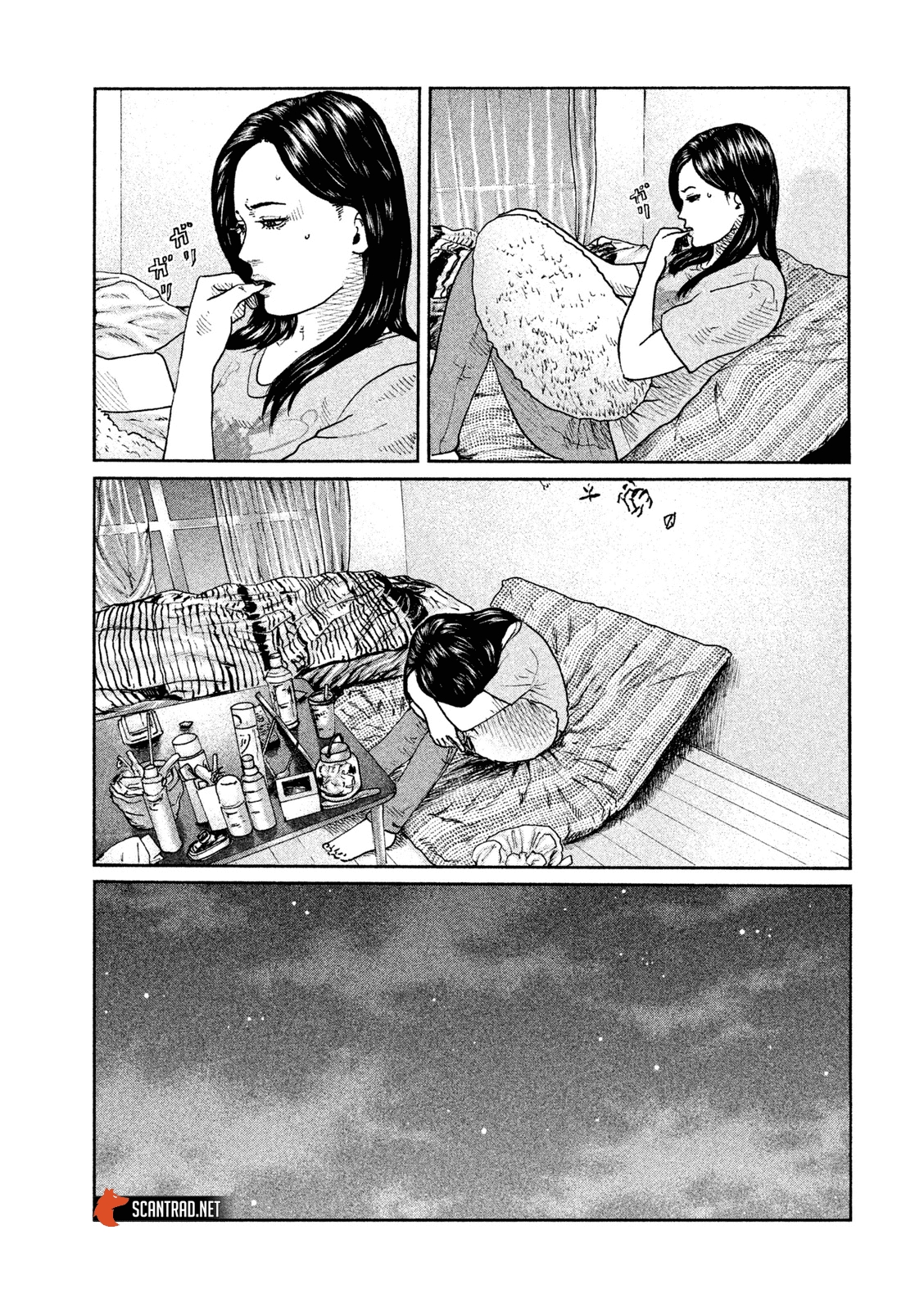 Read The Fable FR Manga Online