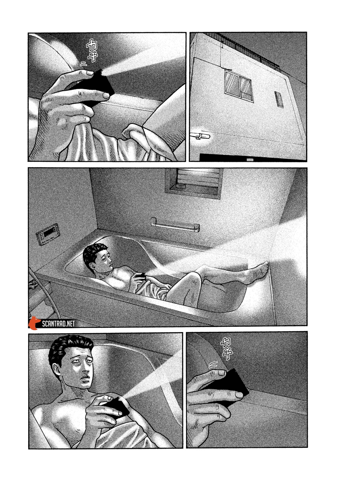 Read The Fable FR Manga Online