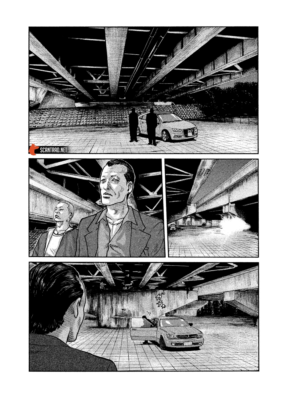 Read The Fable FR Manga Online